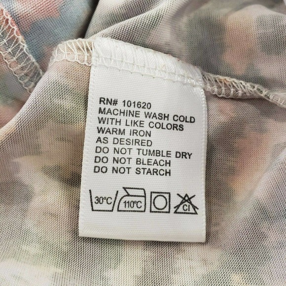 RANCHO ESTANCIA Womens Small Palazzo Pants Southwest Print - Picture 5 of 7